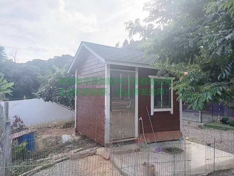 東莞清溪森林公園狗場