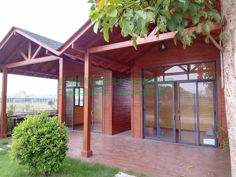 東莞橋頭新圍村鄉村改造